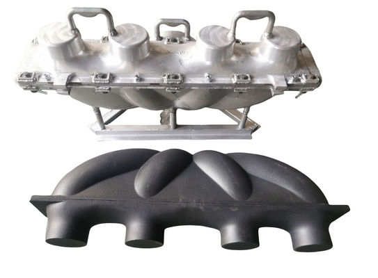 Good price Precision Rotational Aluminum Mold Solid and Durable Design online
