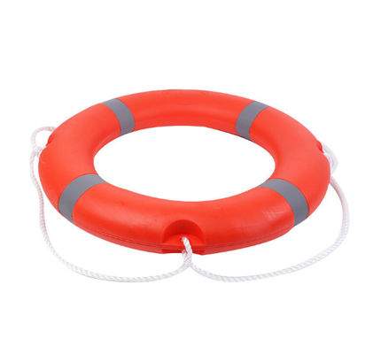 Good price Custom Life Ring and Marine Life Buoy Uv Resistant Solid Durable Bearing Capacity online