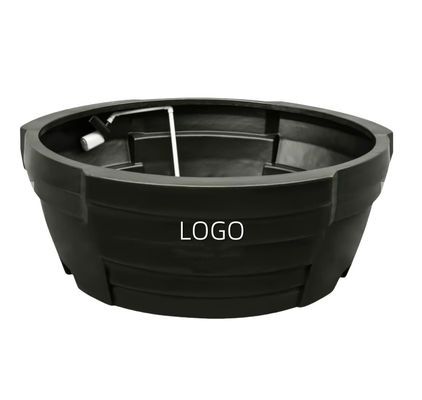 Καλή τιμή. Ανθεκτικοί στις καιρικές συνθήκες 250L 500L 1000L Ζώα ποτό και δεξαμενή νερού με CNC περιστροφική διαδικασία τυποποίησης σε απευθείας σύνδεση