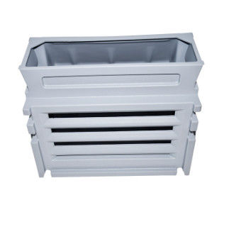 Хорошая цена. Специализированный гидроустойчивый корпус из ротарированного пластика с LLDPE для генератора онлайн