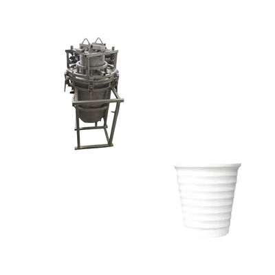 Ein guter Preis. Spezielle Rotationsformvase für Aluminium-Rotomould-Fabrik-Planterform Online