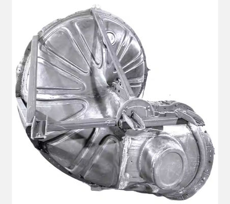 Ein guter Preis. Großrotationsform für Schiebe-Rotationsform-Produktionslinie Online