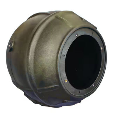 Un bon prix. OEM Fabricant de moules rotatifs en plastique sur mesure pour boîte de son de haut-parleurs extérieurs Rotomoulding boîte de son HDPE en ligne