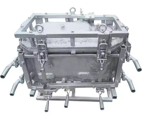 Хорошая цена. Специальные алюминиевые вращающие формы с взрывом / полировкой онлайн