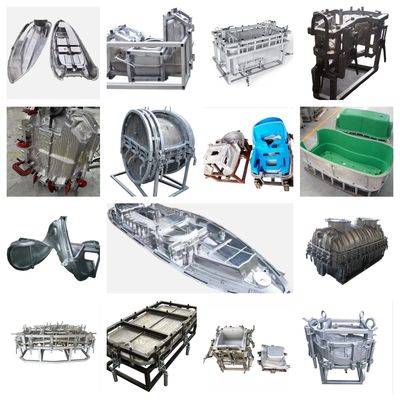 Ein guter Preis. Customized Rotational Moulding OEM Roto Moulding Drehform Online