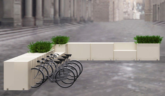 良い価格 カスタム回転型造形設計 表面処理を磨くロトプラスティックモジュール オンライン