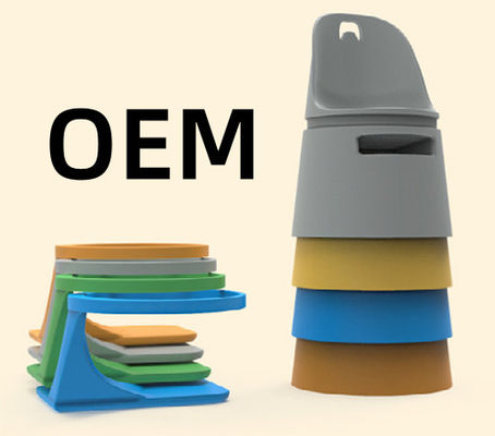 قیمت خوب OEM مبلمان رتو مولد شده LLDPE/HDPE/LDPE/MDPE صندلی دانشجویی میز آلومینیوم قالب چرخش آنلاین