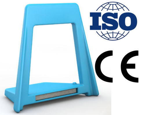 Un bon prix. Matériau plastique LLDPE/HDPE/LDPE/MDPE Moule rotatif pour le marquage mobile dans la gestion du stationnement en ligne