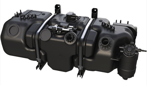 Giá tốt. YOUGE Custom Rotational Molder ADblue Tank OEM Rotomoulding Tools Aluminium Kháng UV trực tuyến