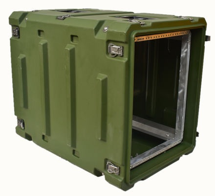 سعر جيد OEM Rotomold Form Rack Case صناديق التشكيل الدوارة القوالب متانة عالية الانترنت