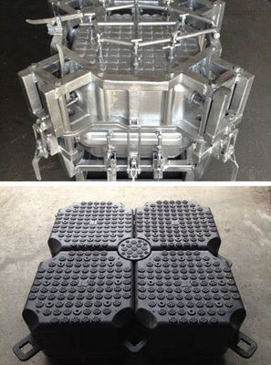 良い価格 ローテーション・モールディング アルミニウム・モールディング プラスチック・モールディング・ボイ フローティング・ポントン・ブリッジ ロートモールディング・ボイ オンライン