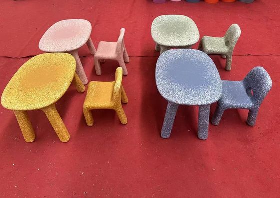 ราคาดี OEM โต๊ะและเก้าอี้พลาสติก Rotomolding Mold โต๊ะและเก้าอี้ Roto Mold ออนไลน์