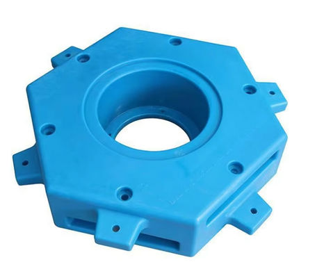 Un bon prix. Moulé en aluminium rotatif sur mesure équipement de sauvetage marin sur mesure flotteurs en plastique en ligne