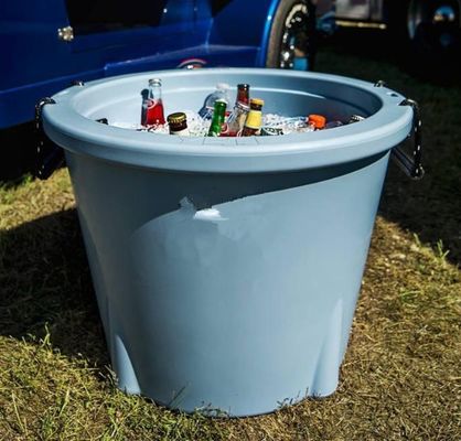 Harga yang bagus OEM Rotational Molding Molds Aluminium Molds Ice Bucket Refrigeration Bucket Baru-Dingin Bucket on line