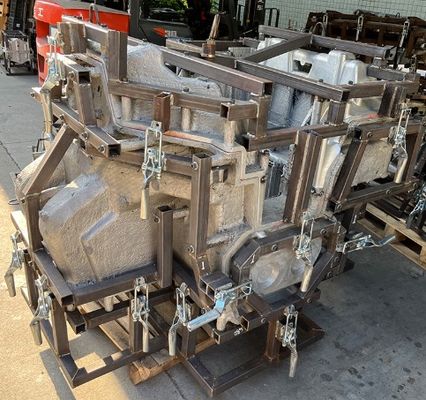 Un buon prezzo. Stampi rotativi in plastica ad alta durata e stampi rotativi in alluminio in linea