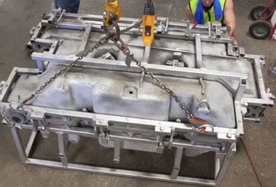 Harga yang bagus Cetakan Rotasi Aluminium Kustom untuk Manufaktur Plastik on line