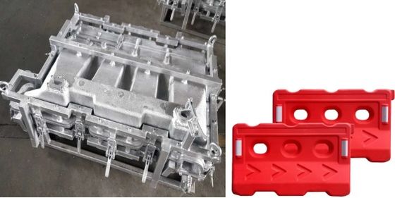 Dobra cena. Gładkie wykończenie powierzchniowe Rotomold Tooling dla potrzeb personalizacji produkcji modelu w Internecie