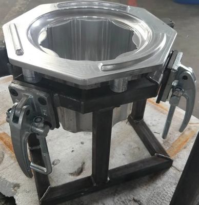 Хорошая цена. A356 Aluminum Billet Rotomolding Mould Custom Rotational Molding Tooling онлайн