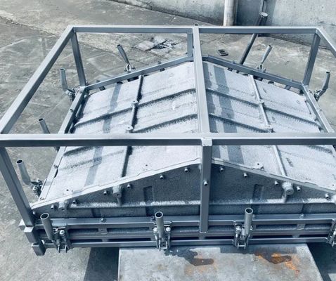 ราคาดี Low Maintenance Aluminium Rotational Molds in Custom Color for Heavy-Duty Applications ออนไลน์