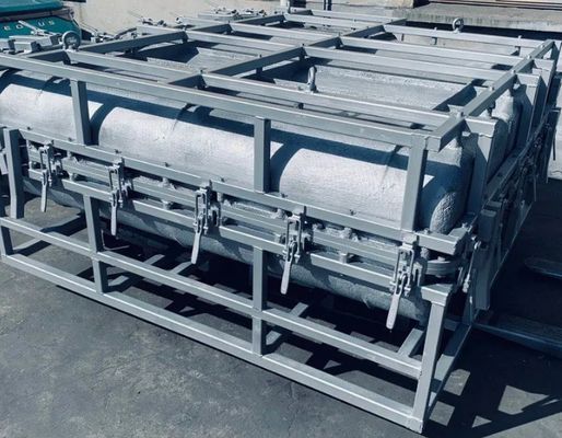 ราคาดี Continuous Production Rotational Molding Tooling In Custom Color For Performance ออนไลน์