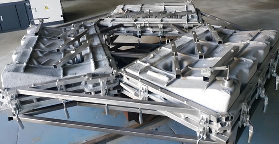 Καλή τιμή. Large Rotoplastic Mold Aluminum Rotational Mold OEM Rotomoulding Products σε απευθείας σύνδεση