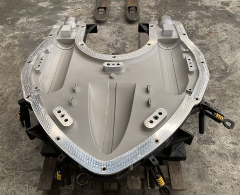 Καλή τιμή. Custom Aluminum Rotational Molds with Excellent Thermal Conductivity Lightweight and Complex Shapes for Rotomolding σε απευθείας σύνδεση