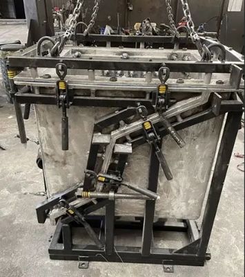 Harga yang bagus Produk Rotomoulding Cetakan Rotomolding Kustom Proses Rotational Molding on line