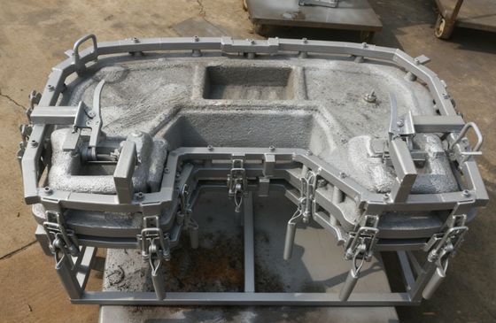 Un bon prix. Processus de moulage rotatif Produits de moulage OEM Roto Moulage rotatif en ligne