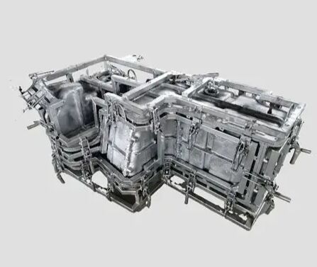 Goede prijs. Custom Rotational Molding OEM Rotational Aluminium Mould Rotomolding Moulds online