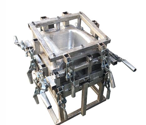 Good price Large Rotoplastic Mold Custom Aluminum Rotational Moulds Rotoplastic Mould online