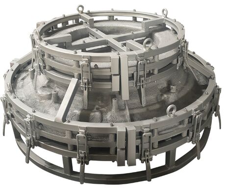 Bom preço. Produtos de Moldagem Rotacional OEM Rotoplastic Mold Rotational Mold Products on-line