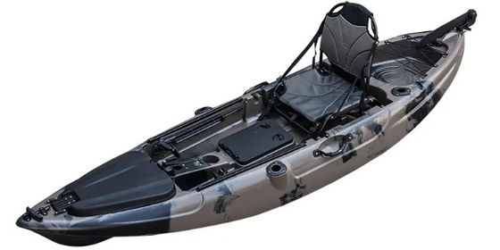 OEM Plastic Kayak Single-Seater Or Two-Seater Kayak Rotomolding Molding