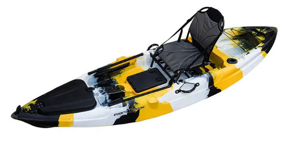 Molde rotoplástico Custom Kayak Barco de pesca Canoa Moldes de rotação