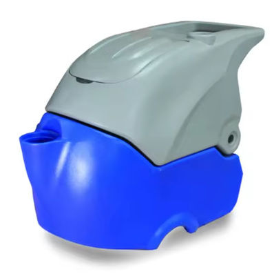 Plastic vloerveegmachine OEM Rotary Molding Aluminium Mould Floor Washer Machine
