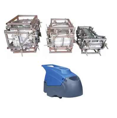 Moldes de rotação personalizados Casca de máquina de lavar pisos da fábrica de moldes rotativos de Jiangsu
