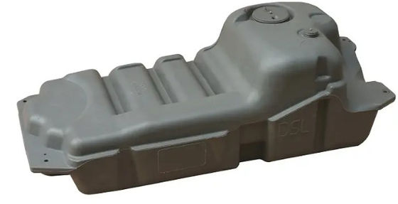 Tanque de combustible de plástico de moldeo por rotación personalizado Tanque de aceite con servicio de moldeo por rotación OEM