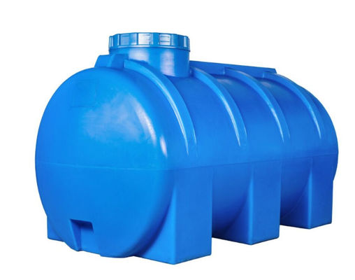 OEM Cliente Moldes de rotação PE cilíndrico plástico tanques subterrâneos UV resistente para armazenamento de líquidos