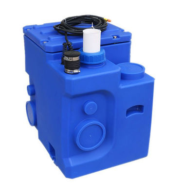 Molde de rotación Tanque de almacenamiento subterráneo de plástico Equipo de elevación de aguas residuales Moldeado por rotación a medida