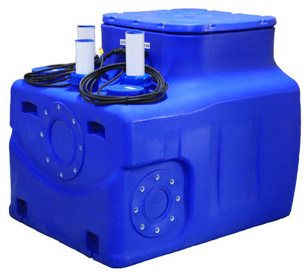 Rotomolding Underground Storage Tank