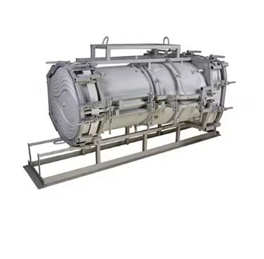 Bom preço. Molde de caixa de esgoto de alumínio de prata molde de tanque de água molde molde rotoplástico on-line
