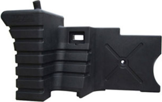 OEM Stampo rotazionale Cisterne di carburante per autocarri in plastica resistenti alla corrosione / UV Stampi di rotomolding a forma personalizzata