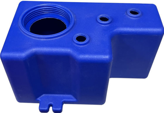 Tanque de combustible de plástico de moldeo rotativo ecológico para combustible sostenible y responsable Color personalizado