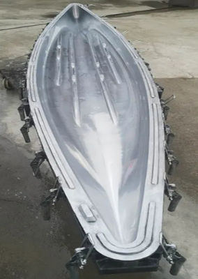 Solid And Durable Kayak Rotational Aluminum Mold Kháng ăn mòn