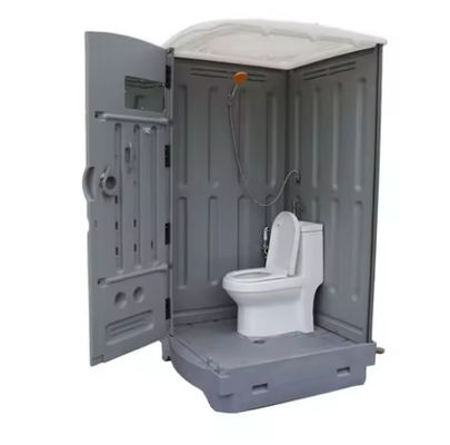 Bom preço. Roto Molding Tooling Custom Color Plastic Toilet Material de qualidade alimentar Proteção Ambiental Grau Toilet Portátil on-line
