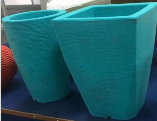 Customized Garden Planter Molds Plastic Planter Molds Flowerpot