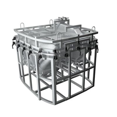 Plastic Rotational Moulding Water Tanks OEM Rotomolding Products