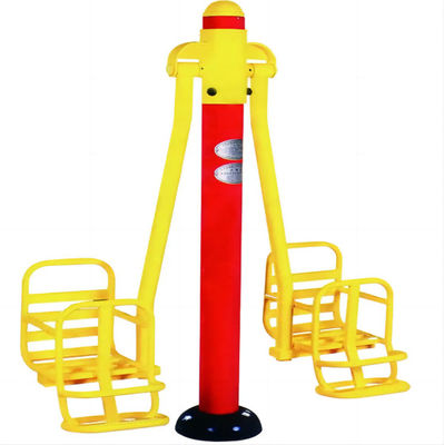 Gartenspielzeiten für Kinder Kunststoff-Kinderpark rotoplastische Form