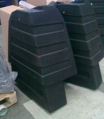 Op maat gemaakt Plastic Diesel Box Rotoplastic Molding Mold Milieuvriendelijk