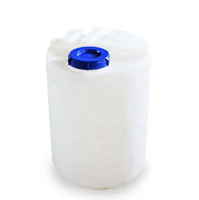 Harga yang bagus OEM Rotational Mold Multipurpose Snap On Lid Rota Moulding Tanks Stackable Custom Size Kapasitas on line