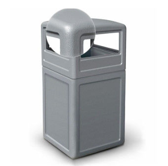 Goede prijs. Outdoor Square Rotational Moulding Products Rotoplastische schimmel online